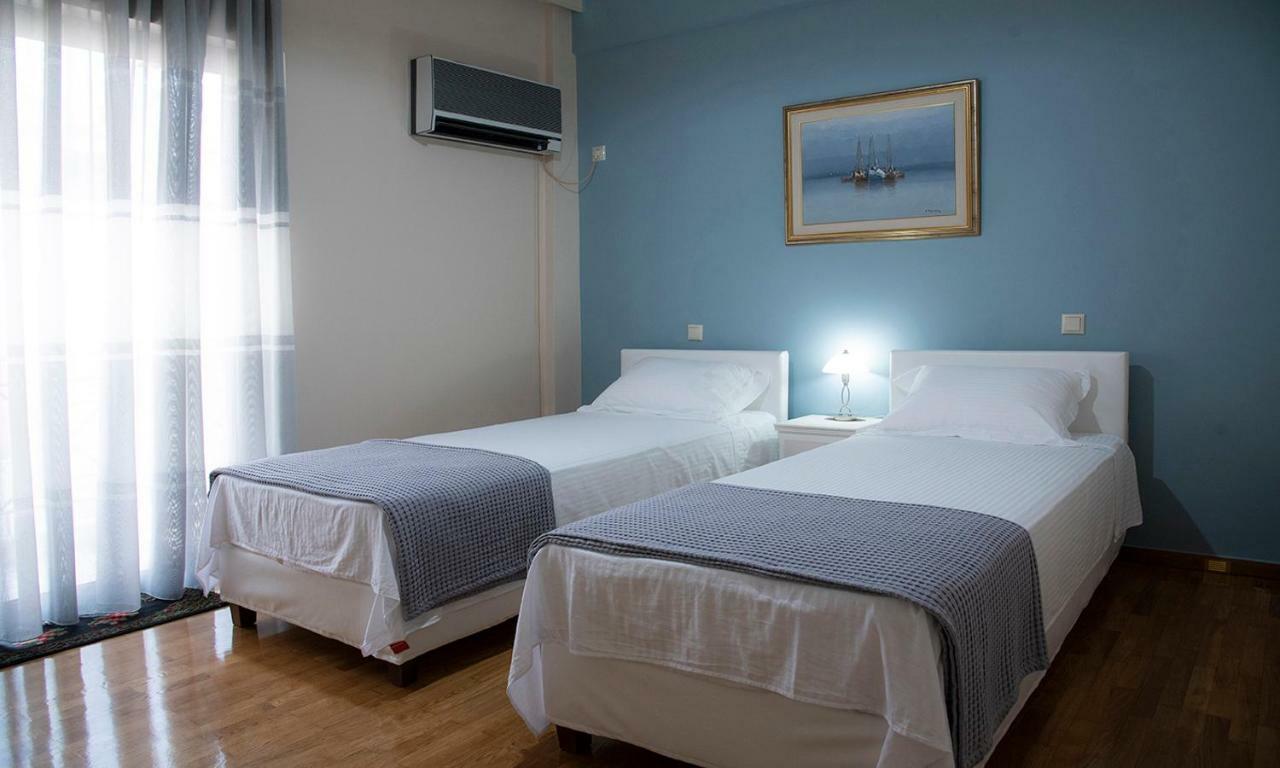 Apartamento Kalhas Retreat. Atenas Exterior foto