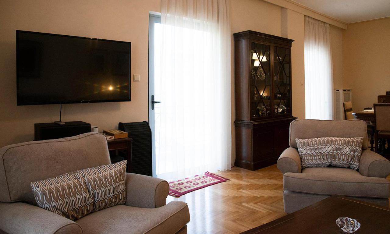 Apartamento Kalhas Retreat. Atenas Exterior foto